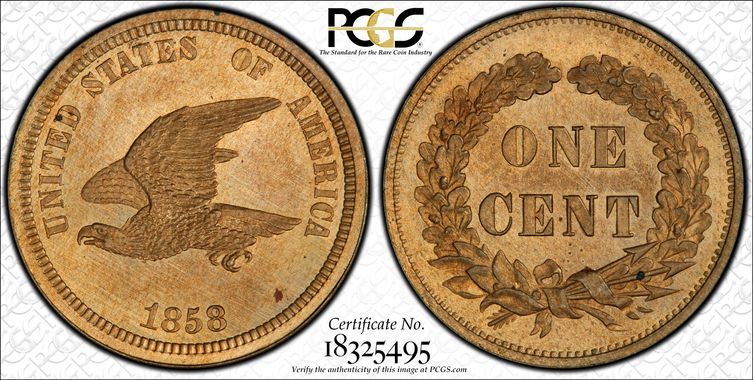 Cert 18325495 - Coin Image