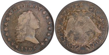 1795 50C O-126a, Small Head VF35