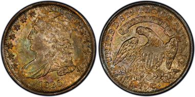 1835 10C MS65+