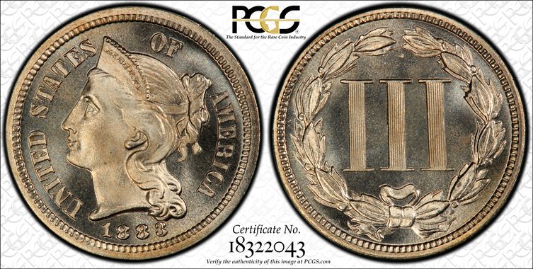 Cert 18322043 - Coin Image