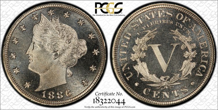 Cert 18322044 - Coin Image