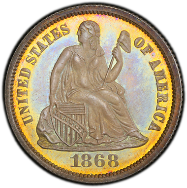 Cert 18321982 - Coin Image