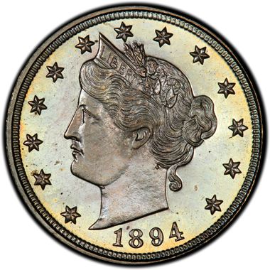 Cert 18321984 - Coin Image