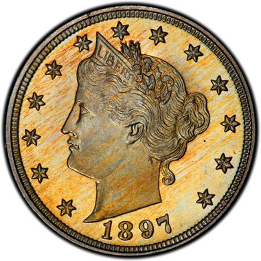 Cert 18321985 - Coin Image