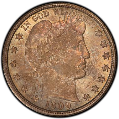 Cert 18319573 - Coin Image