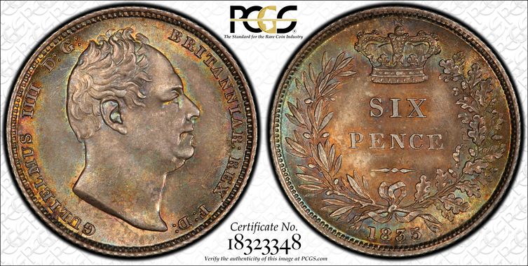 Cert 18323348 - Coin Image