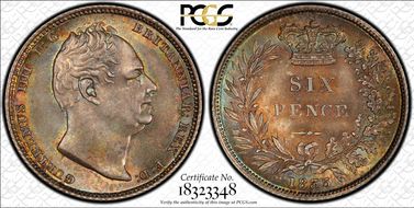 1835 6D S-3836 MS65+