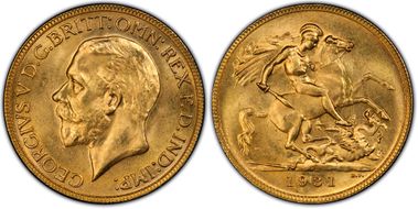 1931-P Sov S-4002 MS65+