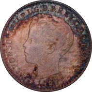 1896-PG V 10C KM-21  Ag MS64