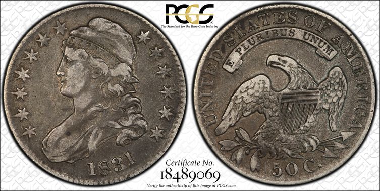 Cert 18489069 - Coin Image