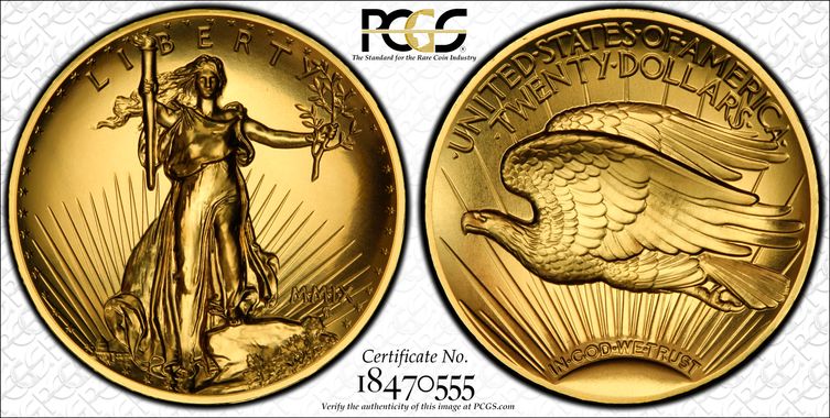 Cert 18470555 - Coin Image