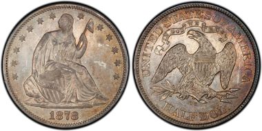 1878-CC 50C AU58