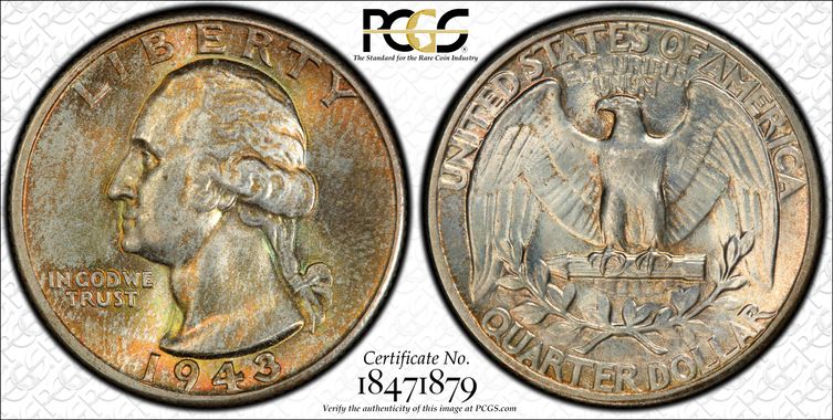 Cert 18471879 - Coin Image