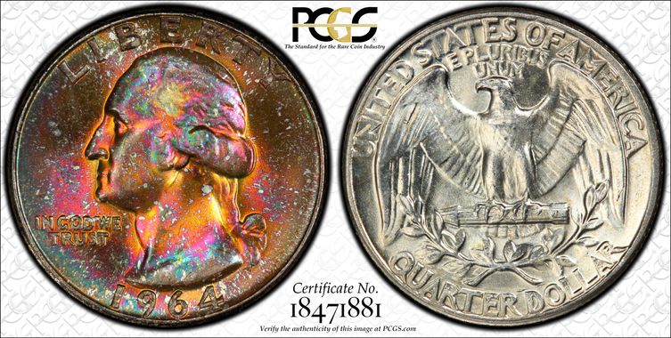 Cert 18471881 - Coin Image