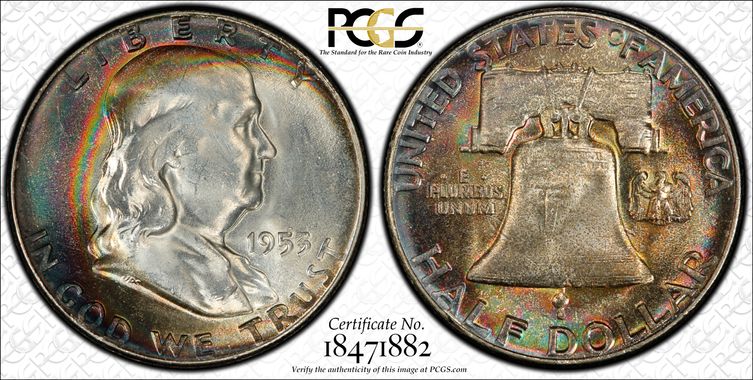 Cert 18471882 - Coin Image