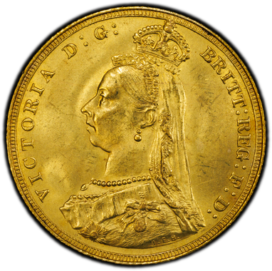 Cert 18463723 - Coin Image