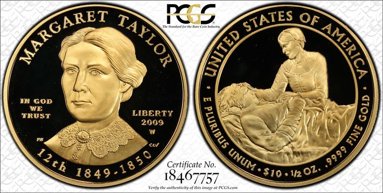 Cert 18467757 - Coin Image