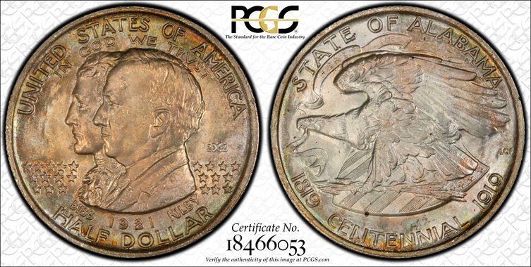 Cert 18466053 - Coin Image