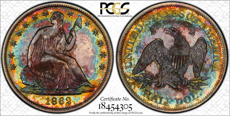 Cert 18454305 - Coin Image