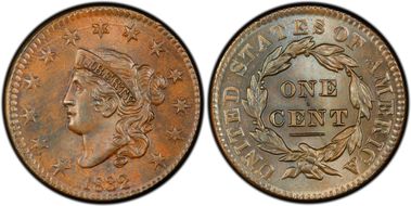 1832 1C N-2 MS64BN