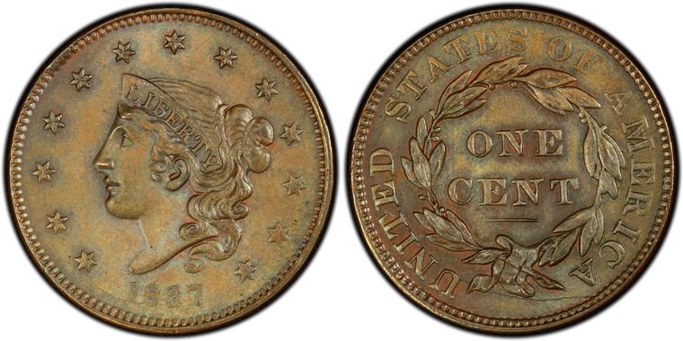 Cert 18453311 - Coin Image