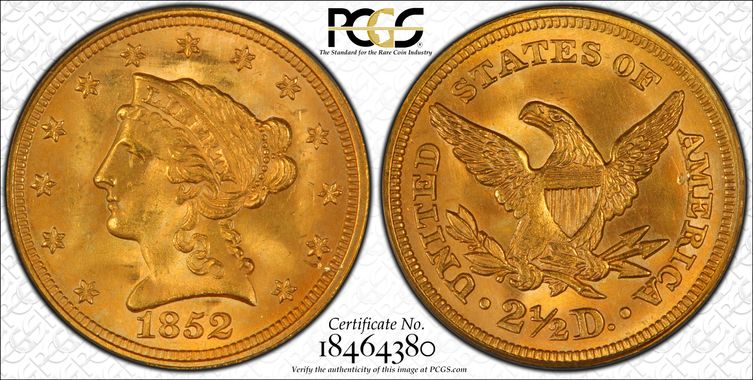 Cert 18464380 - Coin Image