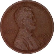 1909-S/S 1C S/Horizontal S VG10BN