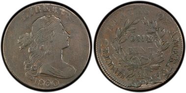 1800/79 1C S-194 VF25BN