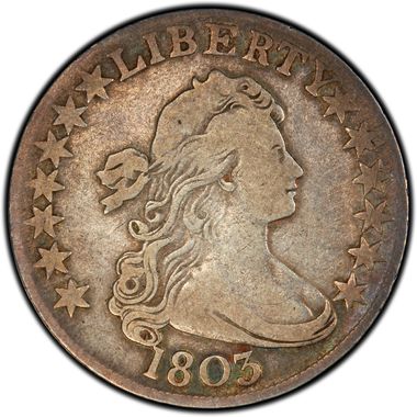 Cert 18413307 - Coin Image