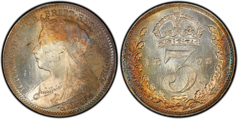 Cert 18409709 - Coin Image