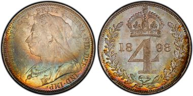 1898 4D Mdy S-3944 PL67