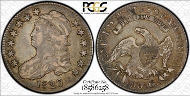 1823 50C O-101a, Patched 3 XF40