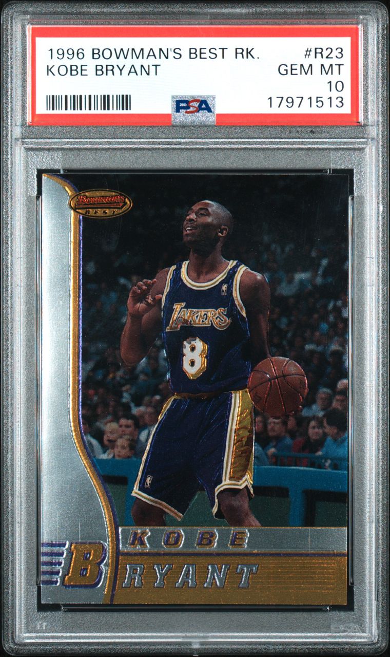 Basketball - Kobe Bryant Super Set: natsturner Set Image Gallery