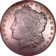 1904-O $1 MS64DMPL