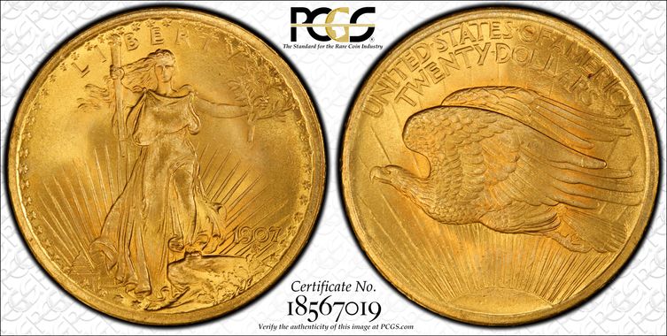 Cert 18567019 - Coin Image