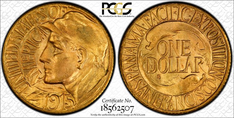 Cert 18562507 - Coin Image