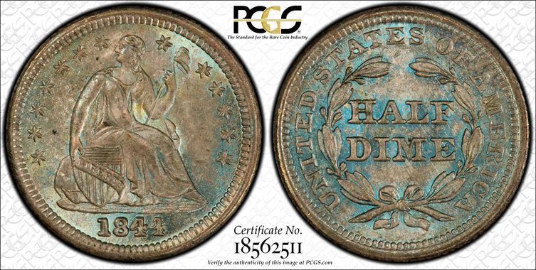 Cert 18562511 - Coin Image