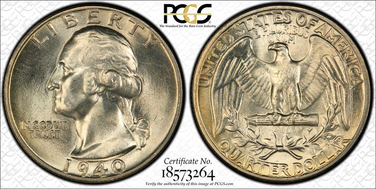 Cert 18573264 - Coin Image