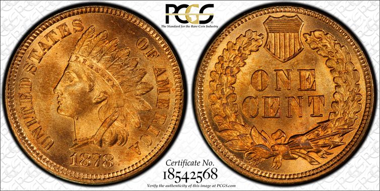 Cert 18542568 - Coin Image