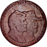 1936 50C Gettysburg MS66