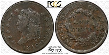 1810 1C VF25BN