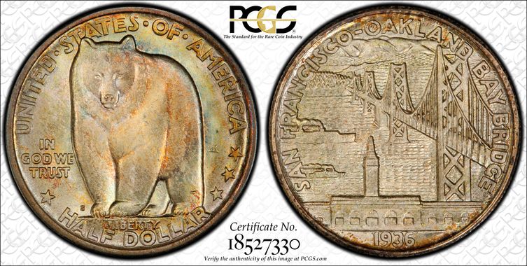 Cert 18527330 - Coin Image