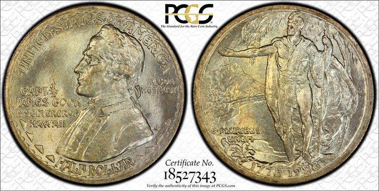 Cert 18527343 - Coin Image