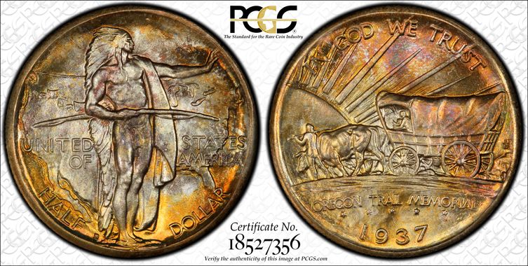 Cert 18527356 - Coin Image