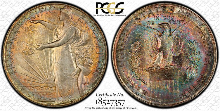 Cert 18527357 - Coin Image