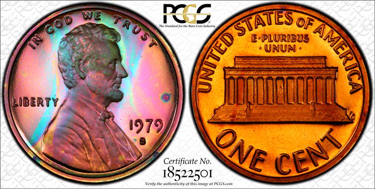 Cert 18522501 - Coin Image