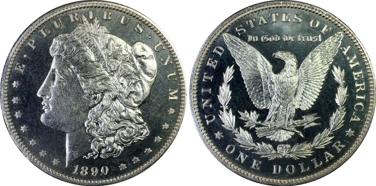 Cert 18521970 - Coin Image