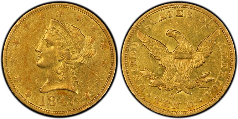 Cert 18523000 - Coin Image