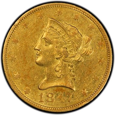 Cert 18523000 - Coin Image