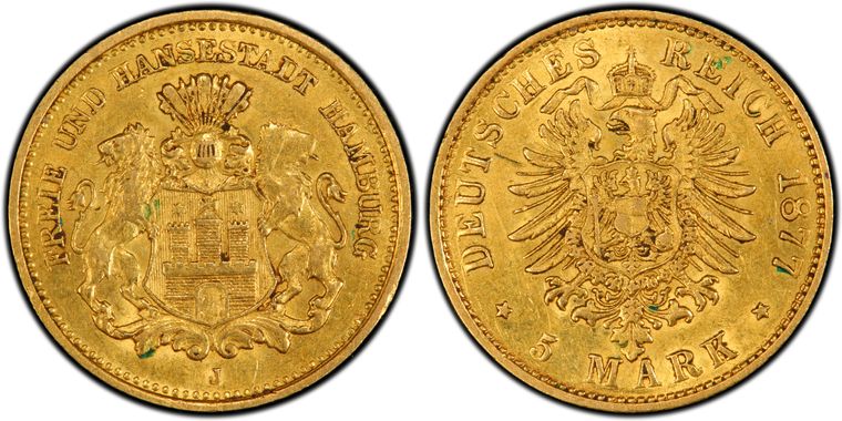 Cert 18518452 - Coin Image